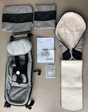 ❌ CROOZER Babysitz + Winter-Set   Modell KAAOS   NEU ❌