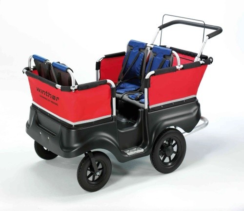Winther turtle kinderbus - winther,