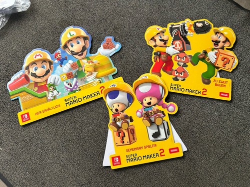 Super mario maker switch - super,