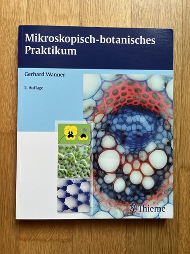 Mikroskopisch botanisches - mikroskopisch,