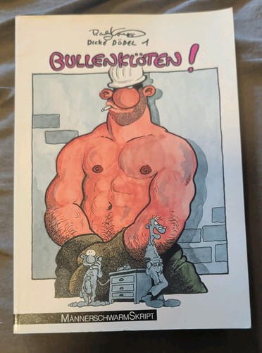 Dicke dödel bullenklöten - dicke,