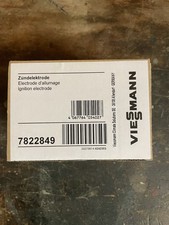 Viessmann Zündelektrode 7822849 Vitopend 200 W + WH 2A 18 / 24 kW
