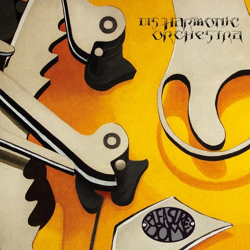 Disharmonic orchestra - disharmonic,