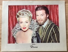 Lana Turner  Roger Moore DIANE