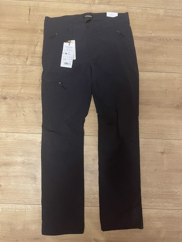 Schöffel wanderhose koper1 - wanderhose,