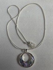 Abalone Paua Muschel Kette