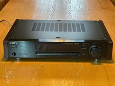 Sony ST-S707ES FM Stereo/FM-AM Tuner Radioempfänger