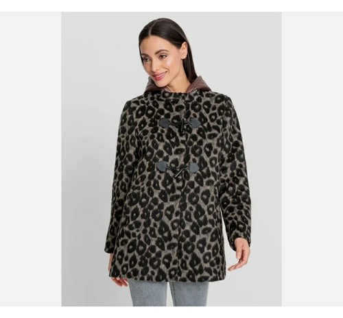 Mantel wollmantel winterjacke - mantel,
