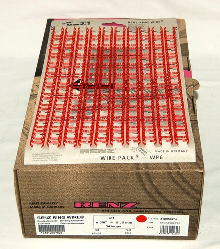 Renz 100 ring wire - renz,