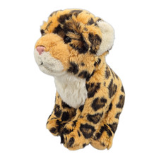 Wwf leopard jaguar plüschtier - jaguar,