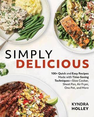 Simply delicious holley - simply, delicious,