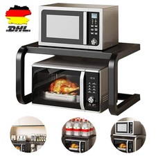 Mikrowellen Regal L-Form