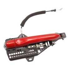 Smart Forfour 453 Türgriff außen hinten rechts rot Bj2019