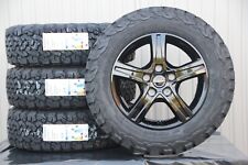 Satz Räder Alufelgen Borbet BF-Goodrich AT KO2 Off Road Reifen VW Bus T5 T6