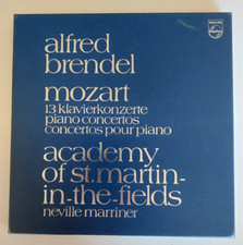 8 LP Box-Set / Alfred Brendel