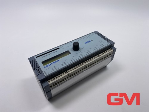 Leutert datenlogger mdh100 - datenlogger,