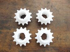 4 x original Stiga Umlenkritzel Kettenritzel Kettenrad Park Villa 1134-2816-01