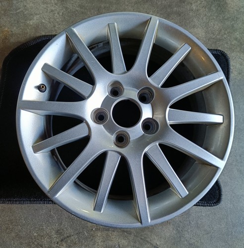 Saab alufelge 16 zoll - alufelge,