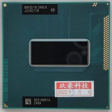 Genuine Intel Core i7-3630QM