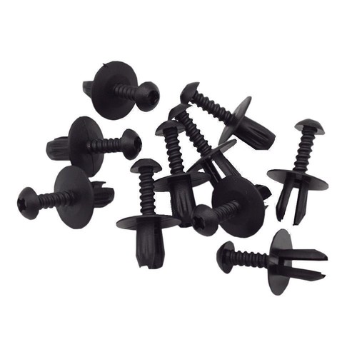 You kühlergrill clips - 10,