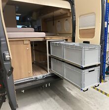 Heckauszug 2 Etagen - Malibu 640 LE