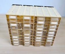 Posten alte Uhren Ersatzteile aus Uhrmacher Auflösung ETA FLUME RONDA DUGENA PUW