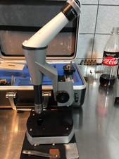 Mikroskop ATI ungeprüft 