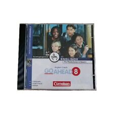 GO AHEAD 8 English Coach CD-Rom  Cornelsen Multimedia Realschule 8. Klasse