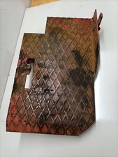 MC Cormick D326 Trittbrett links Oldtimer Scheunenfund IHC Traktorteile