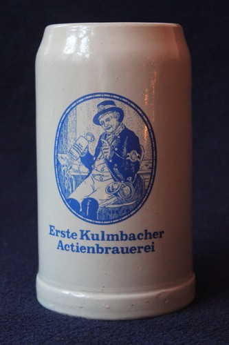 Alter 1liter bierkrug erste - alter,
