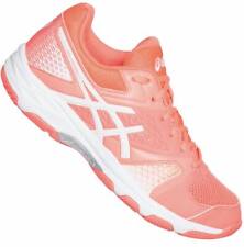 Damen Schuhe Sport Coral pink peach ASICS GEL-Domain Handballschuhe Größe 44