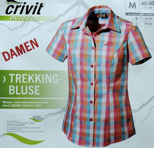 Damen freizeithemd bluse - freizeithemd,