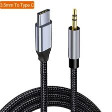 AUX-Audiokabel USB-C auf 3,5mm Klinke | AUX-Kabel & Kopfhörer-Adapter 1.5m
