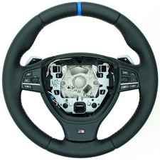 Leder Lenkrad für BMW F01 F07