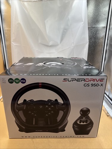 Subsonic superdrive gs950 - superdrive, gs950-x