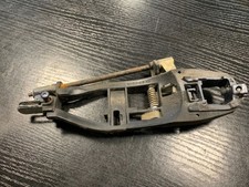 BMW 3 E46 2002 Türgriff Türöffner vorne 8253453 GSD35573