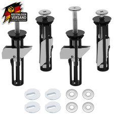 Toilettensitz Schraubensatz