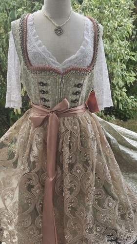 Krüger balkonett dirndl 44 - krÜger,