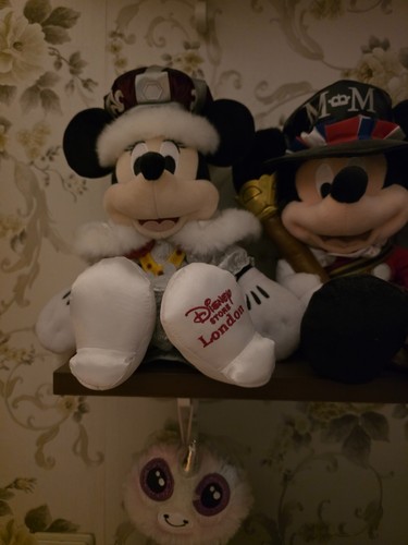 Queen micky maus und - micky,