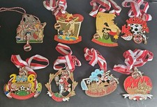 Karnevalsorden 1.FC Köln Sammlung 1984, 1990, 1992, 2006, 2007, 2009, 2010, 2011