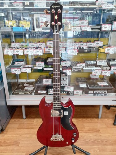 Epiphone bass 0 gebraucht - epiphone,