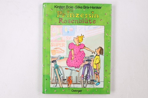46153 kirsten boie prinzessin - boie,