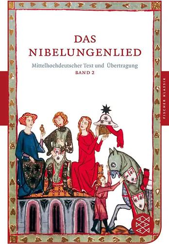 Das nibelungenlied - das,