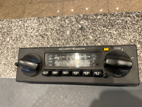 Becker europa 598 - becker,