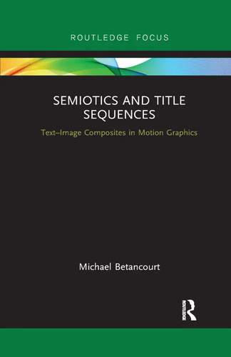 Semiotics and title - semiotics, sequences
