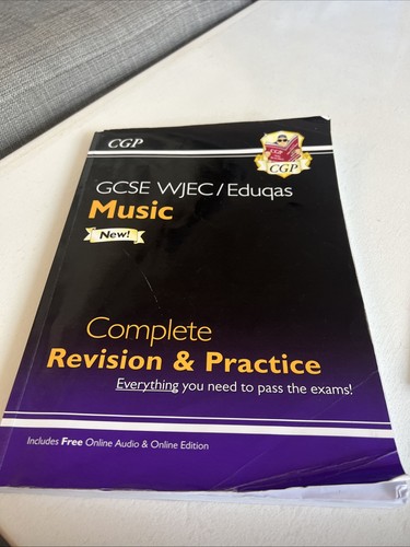 Gcse music wjec eduqas - gcse, wjec/eduqas