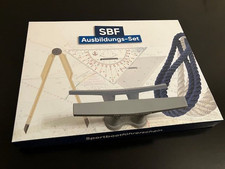 Ausbildungsset, Sportbootführerschein Binnen/See/SKS , Navigationsbesteck