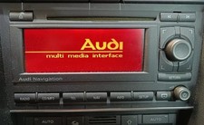 Concert Autoradio Audi A4 B7 Radio CD Player BNO881 8E0035192G