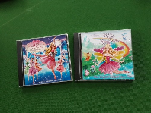Cds von barbie die - 2,