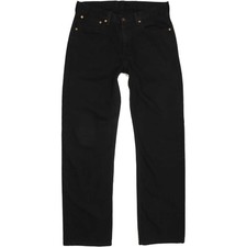 Levi's 751  Herren Schwarz